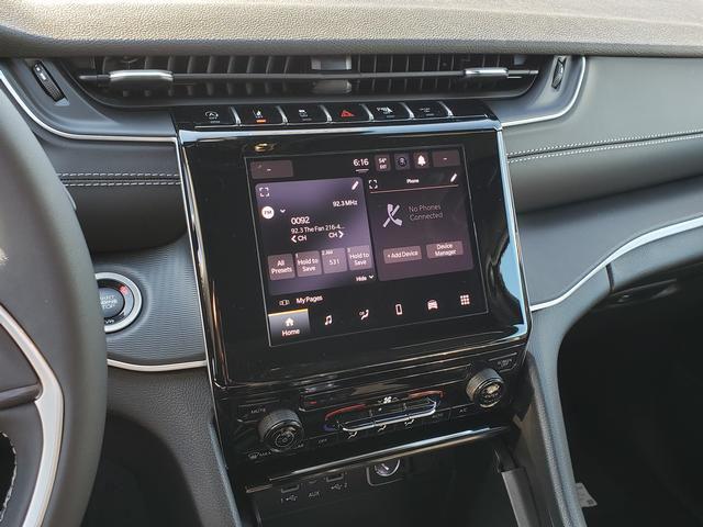 new 2025 Jeep Grand Cherokee L car, priced at $35,488