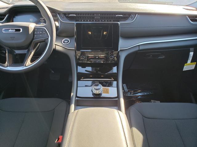 new 2025 Jeep Grand Cherokee L car, priced at $35,488