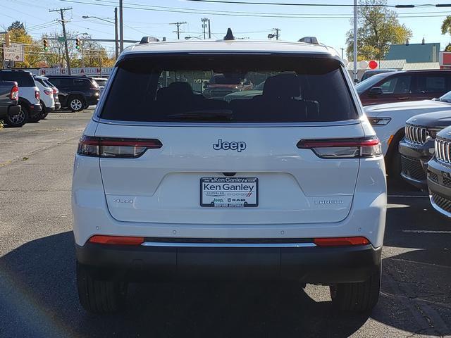new 2025 Jeep Grand Cherokee L car, priced at $35,488