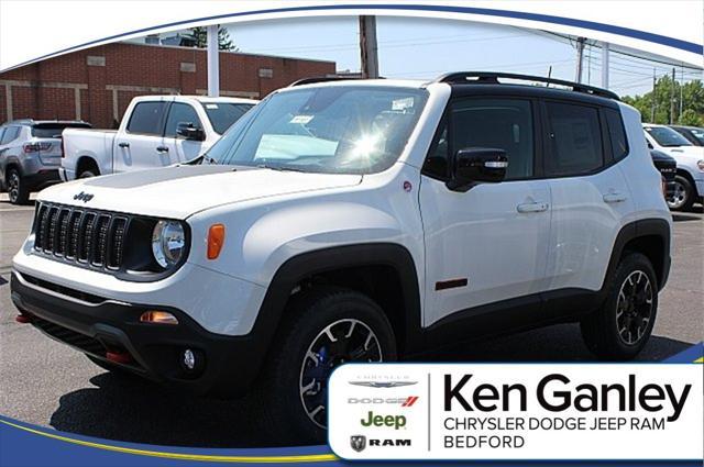 new 2023 Jeep Renegade car, priced at $27,500