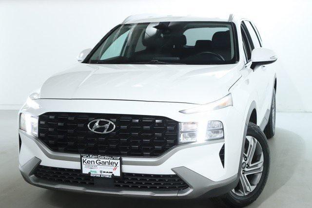 used 2023 Hyundai Santa Fe car, priced at $22,479