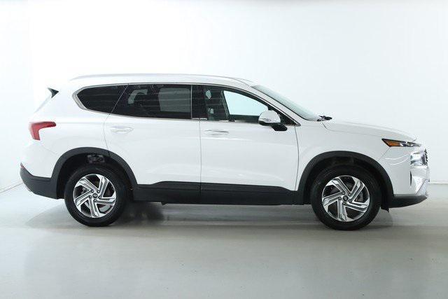 used 2023 Hyundai Santa Fe car, priced at $22,479