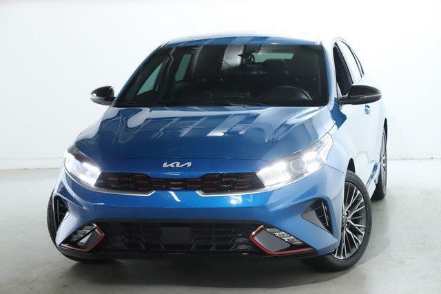 used 2024 Kia Forte car, priced at $22,991