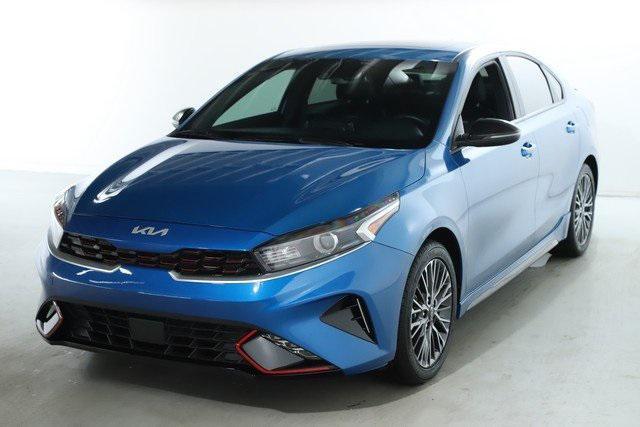 used 2024 Kia Forte car, priced at $22,991