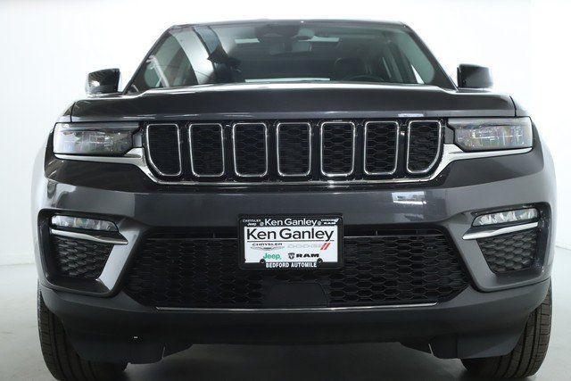 used 2023 Jeep Grand Cherokee car, priced at $30,992