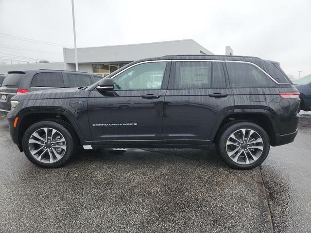 new 2024 Jeep Grand Cherokee 4xe car, priced at $68,964