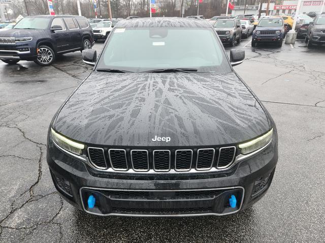 new 2024 Jeep Grand Cherokee 4xe car, priced at $64,335