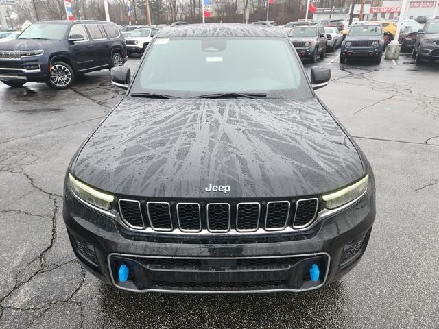 new 2024 Jeep Grand Cherokee 4xe car, priced at $68,964