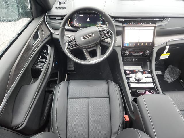 new 2024 Jeep Grand Cherokee 4xe car, priced at $64,335