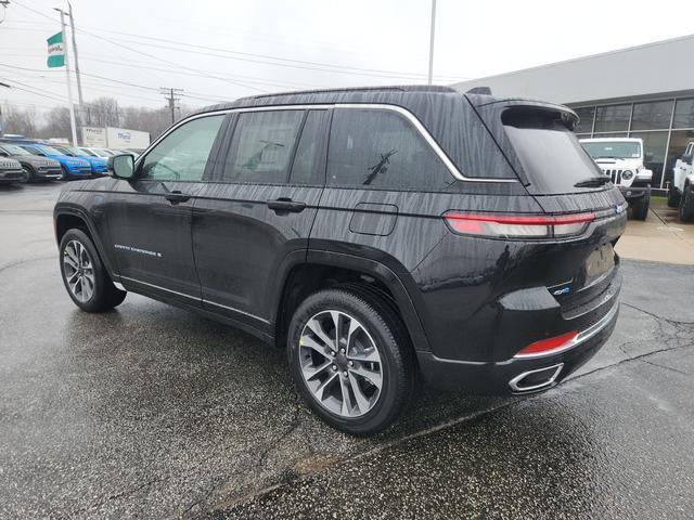 new 2024 Jeep Grand Cherokee 4xe car, priced at $64,335