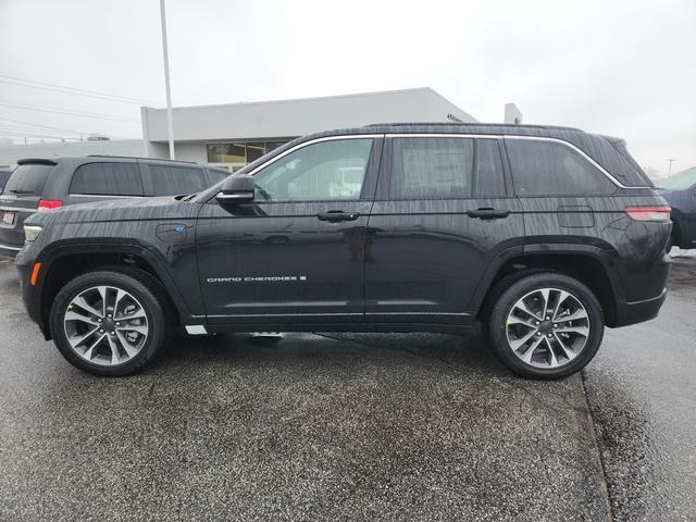 new 2024 Jeep Grand Cherokee 4xe car, priced at $64,335