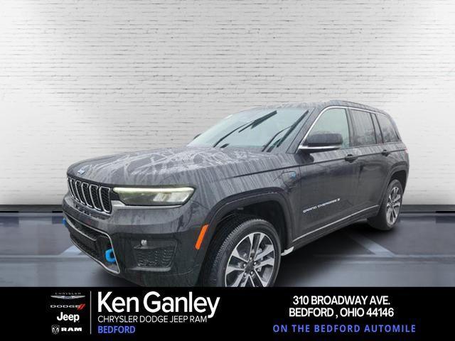 new 2024 Jeep Grand Cherokee 4xe car, priced at $73,214