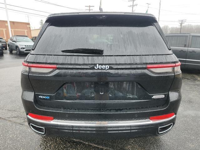 new 2024 Jeep Grand Cherokee 4xe car, priced at $64,335