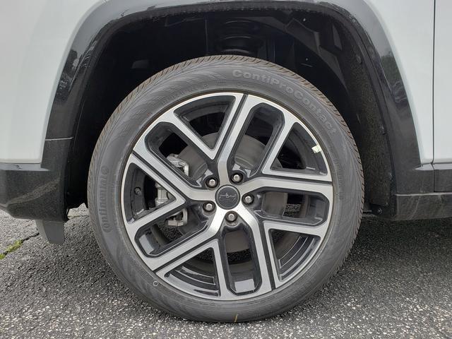 new 2025 Jeep Compass car, priced at $36,344