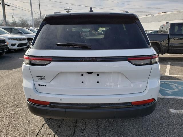 new 2024 Jeep Grand Cherokee car, priced at $41,580