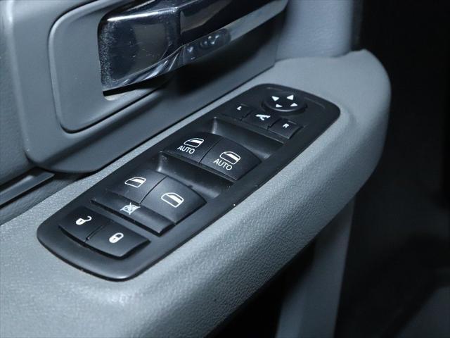 used 2018 Ram 2500 car, priced at $29,491