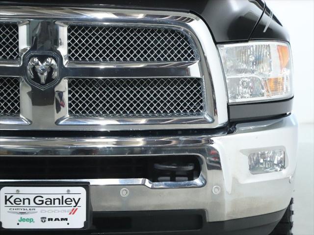 used 2018 Ram 2500 car, priced at $29,491