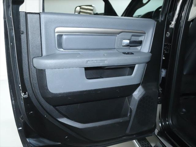 used 2018 Ram 2500 car, priced at $29,491