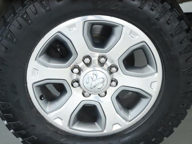 used 2018 Ram 2500 car, priced at $29,491
