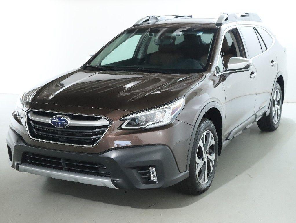 used 2021 Subaru Outback car, priced at $27,891