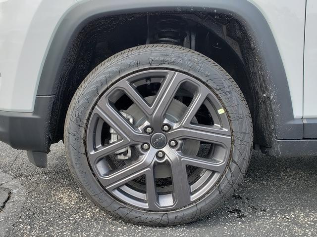 new 2025 Jeep Compass car, priced at $36,220