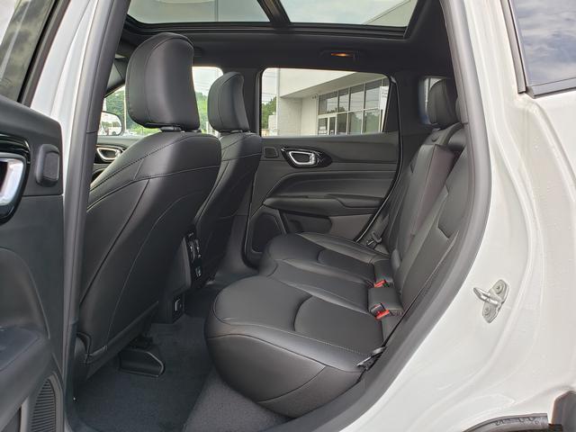 new 2025 Jeep Compass car, priced at $36,220