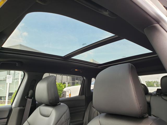 new 2025 Jeep Compass car, priced at $36,220