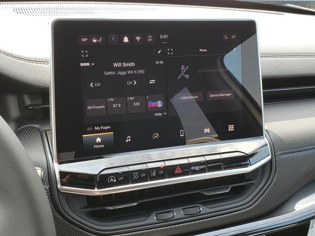 new 2025 Jeep Compass car, priced at $36,220