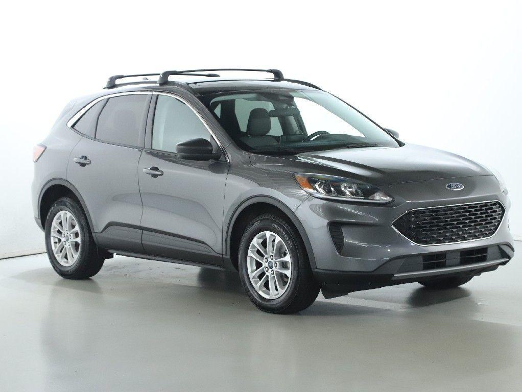 used 2022 Ford Escape car, priced at $19,893