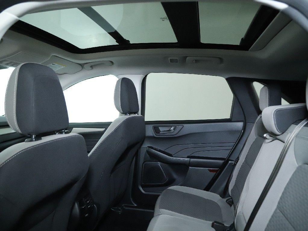 used 2022 Ford Escape car, priced at $19,893