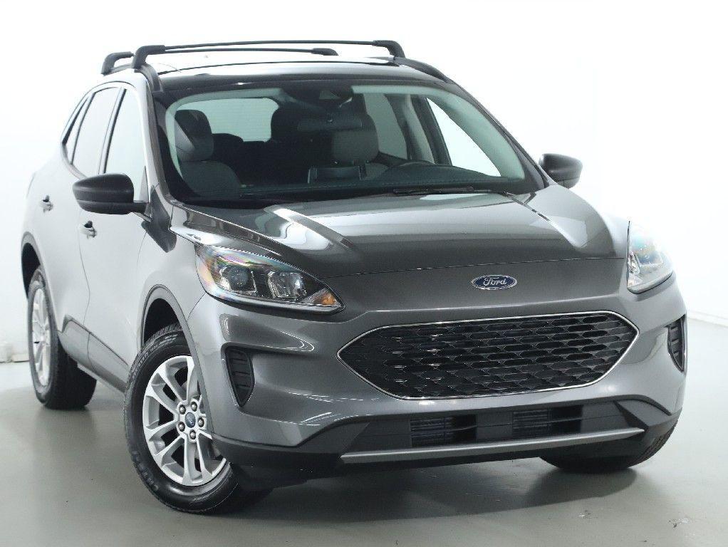 used 2022 Ford Escape car, priced at $19,893