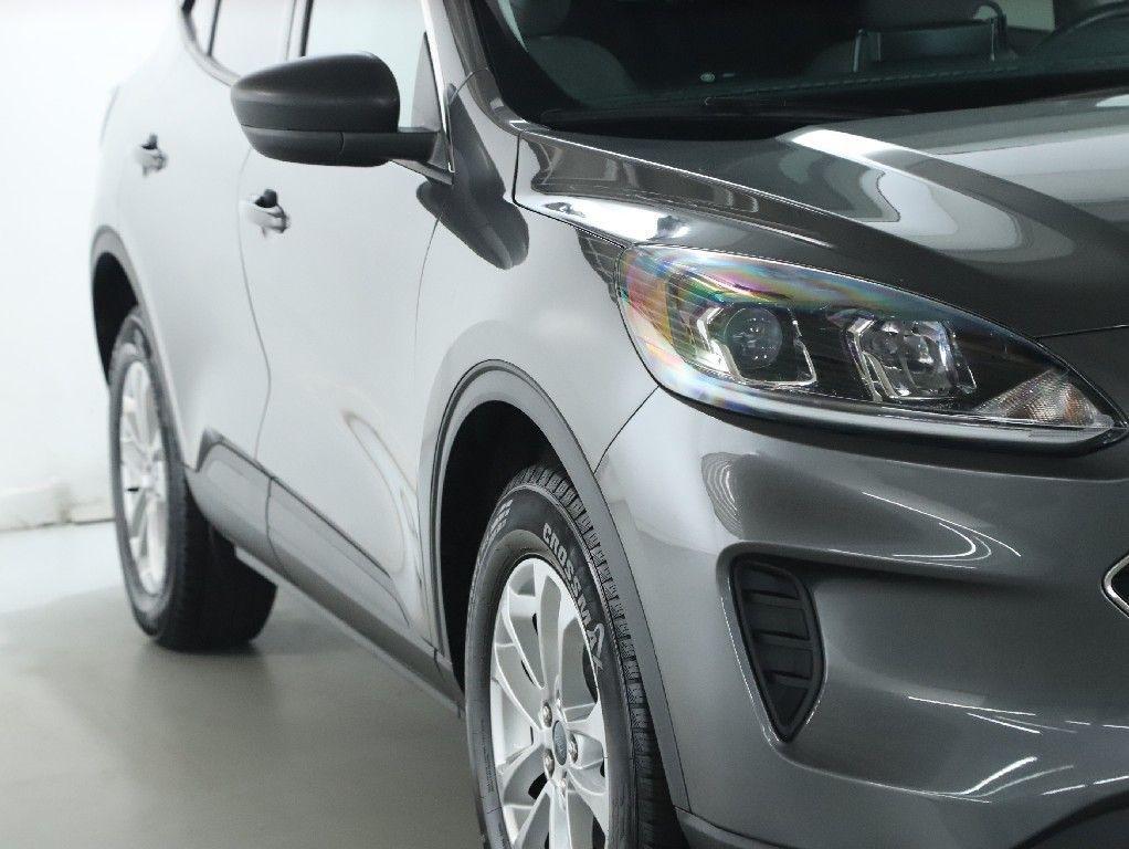 used 2022 Ford Escape car, priced at $19,893