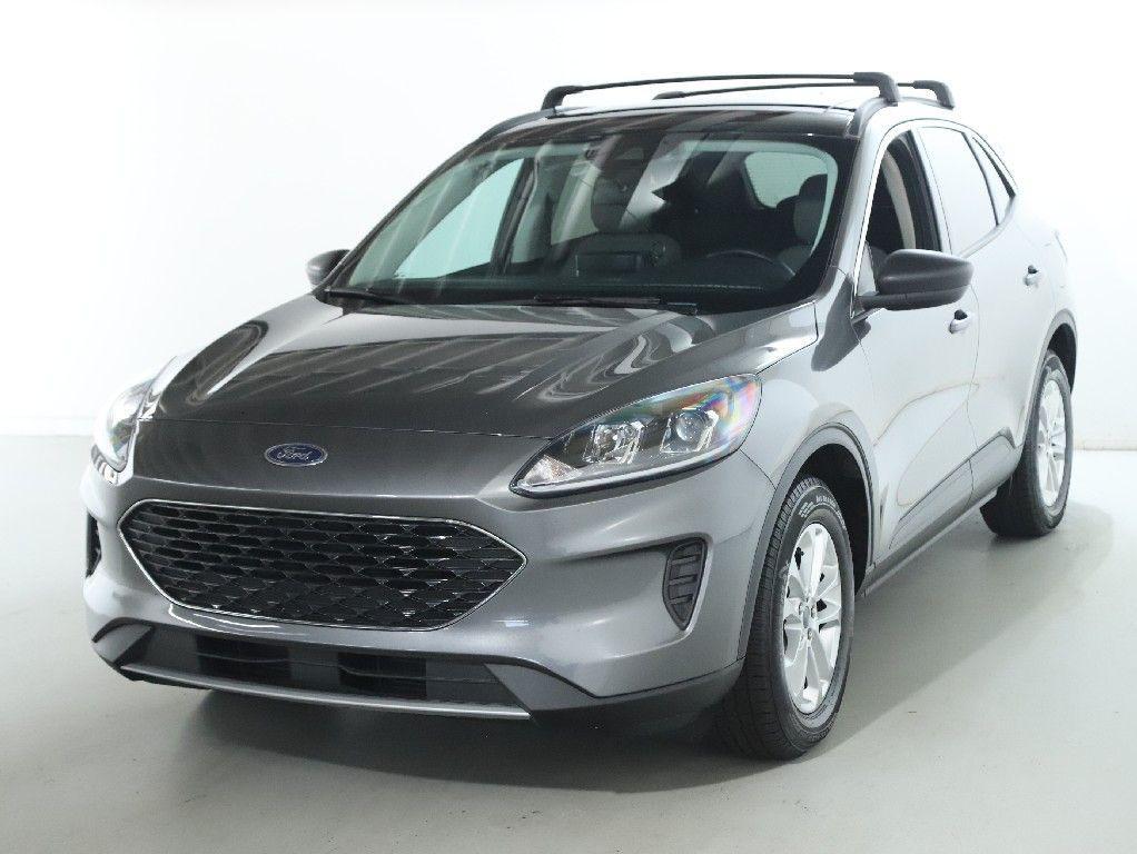 used 2022 Ford Escape car, priced at $19,893