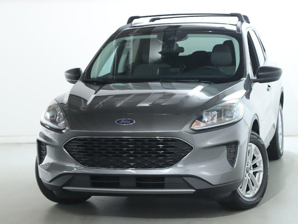 used 2022 Ford Escape car, priced at $19,893