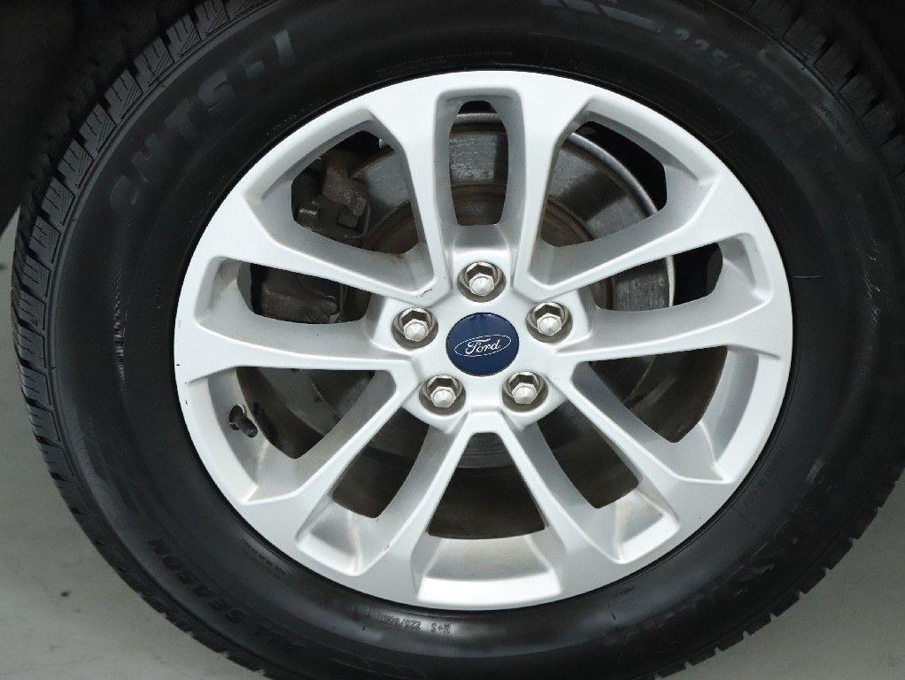 used 2022 Ford Escape car, priced at $19,893