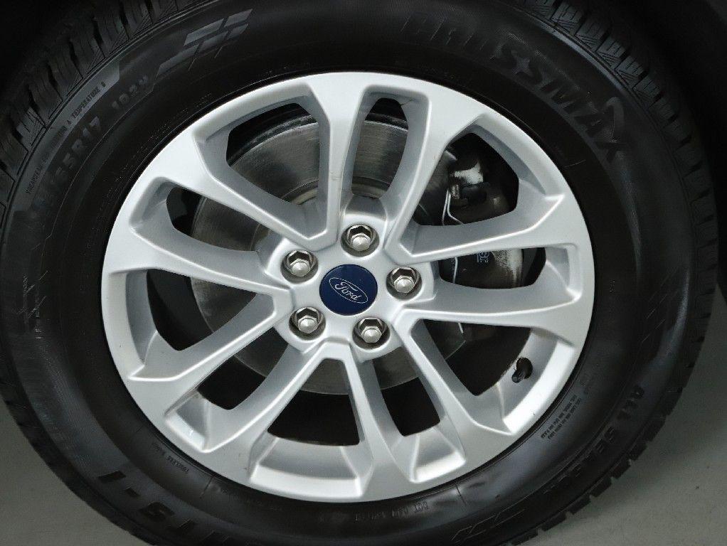 used 2022 Ford Escape car, priced at $19,893