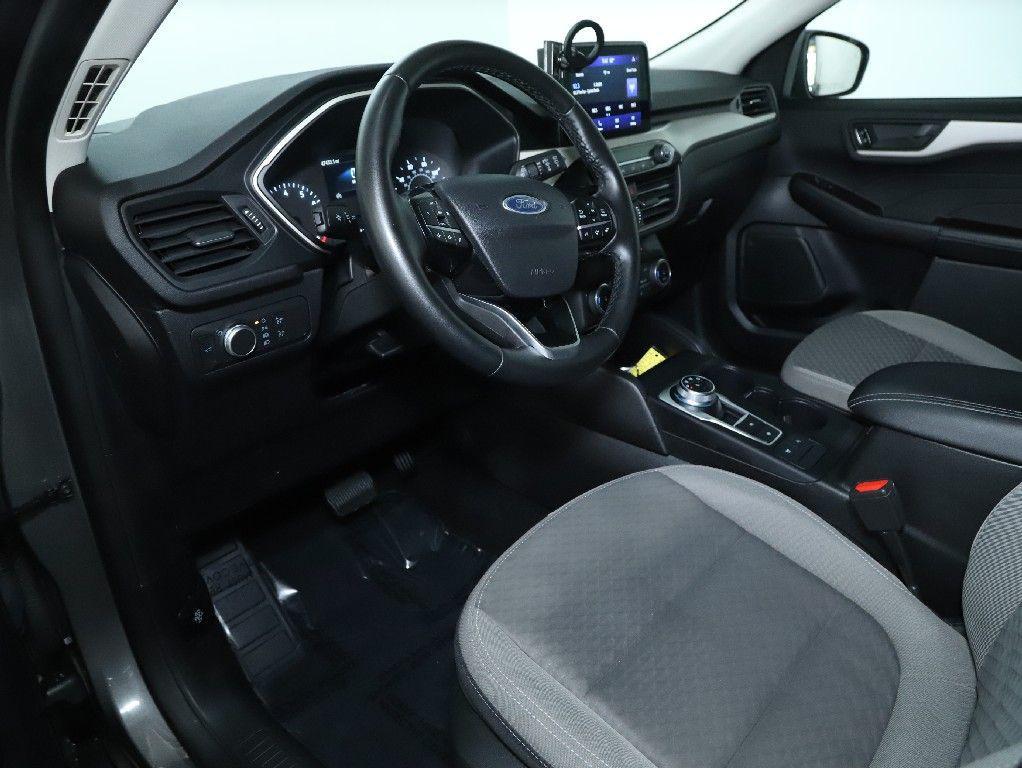 used 2022 Ford Escape car, priced at $19,893