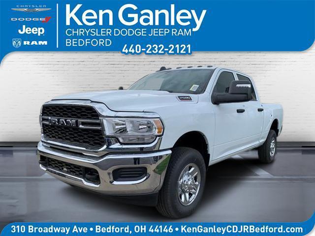 new 2024 Ram 2500 car, priced at $47,949