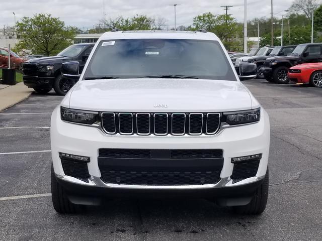 new 2025 Jeep Grand Cherokee L car, priced at $51,442