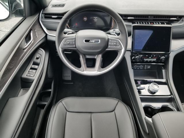 new 2025 Jeep Grand Cherokee L car, priced at $51,442