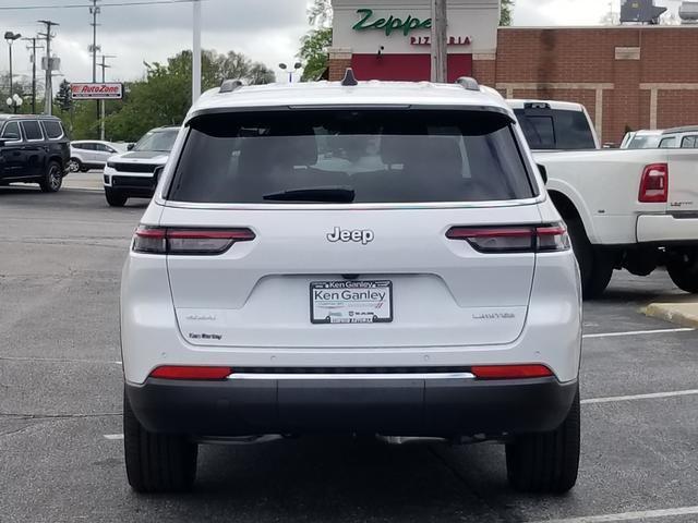 new 2025 Jeep Grand Cherokee L car, priced at $51,442