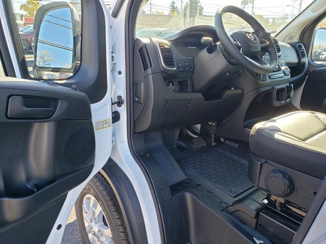 new 2026 Ram ProMaster 2500 car, priced at $56,995