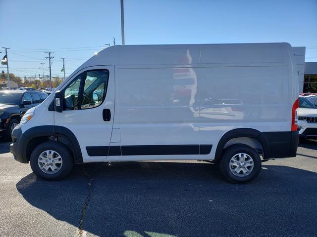 new 2026 Ram ProMaster 2500 car, priced at $56,995