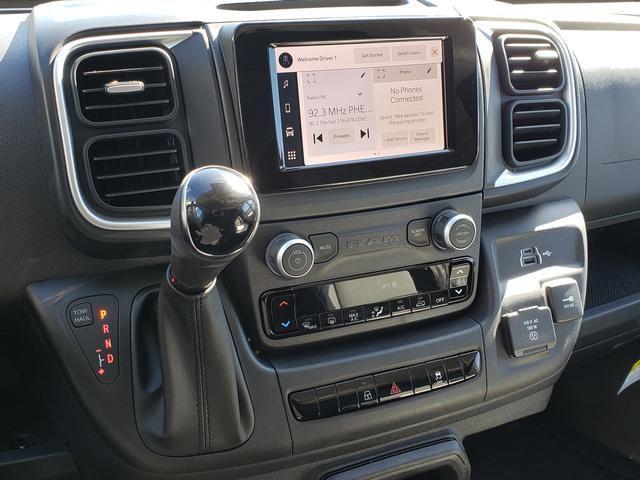 new 2026 Ram ProMaster 2500 car, priced at $56,995