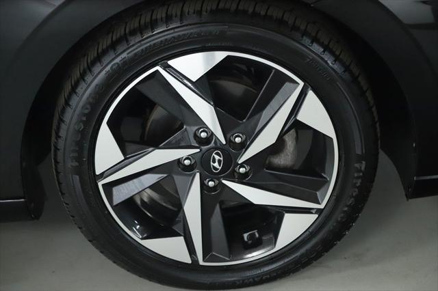 used 2023 Hyundai Elantra car, priced at $15,791