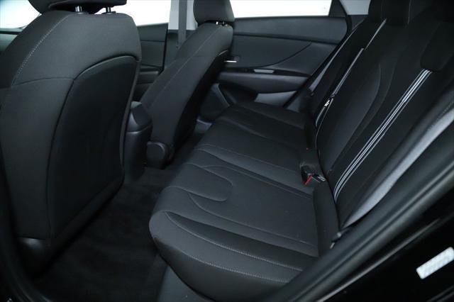 used 2023 Hyundai Elantra car, priced at $15,791
