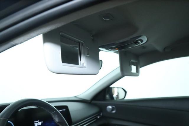 used 2023 Hyundai Elantra car, priced at $15,791