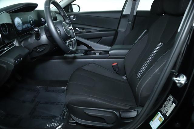used 2023 Hyundai Elantra car, priced at $15,791