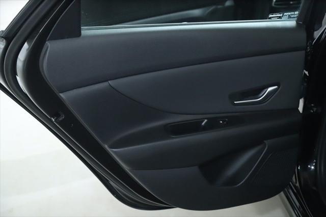 used 2023 Hyundai Elantra car, priced at $15,791