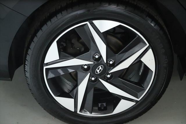 used 2023 Hyundai Elantra car, priced at $15,791